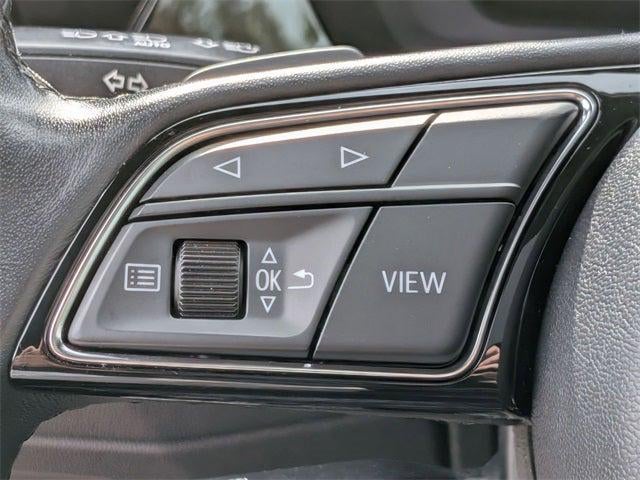 2023 Audi A3 Premium 40 TFSI Front-Wheel Drive S tronic