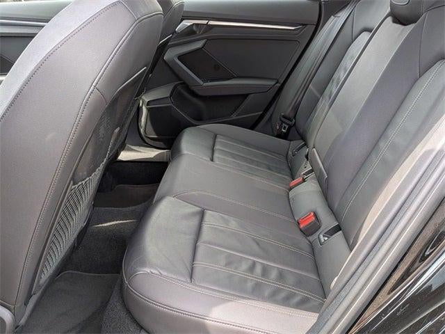 2023 Audi A3 Premium 40 TFSI Front-Wheel Drive S tronic