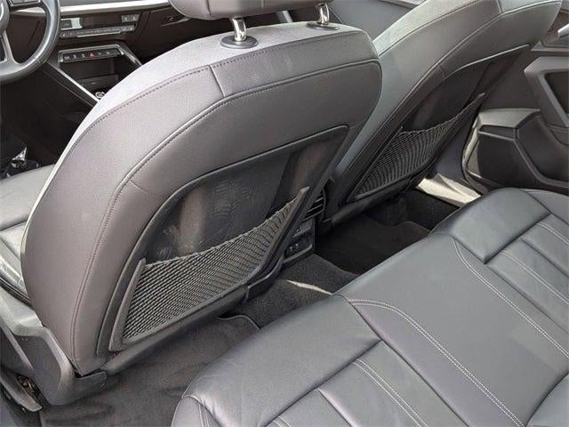 2023 Audi A3 Premium 40 TFSI Front-Wheel Drive S tronic