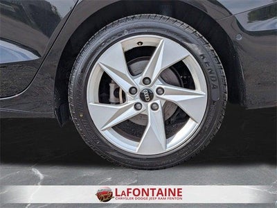 2023 Audi A3 Premium 40 TFSI Front-Wheel Drive S tronic