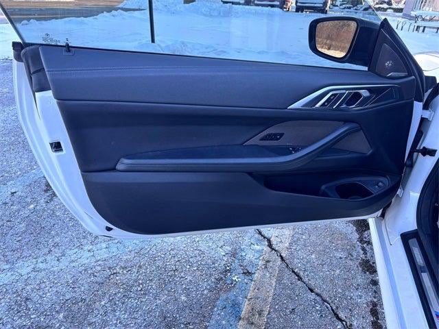 2021 BMW M440i xDrive