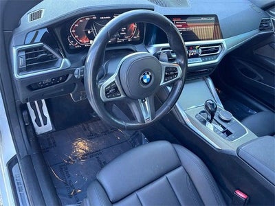 2021 BMW M440i xDrive