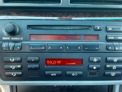 2004 BMW 325Ci 325Ci