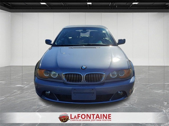 2004 BMW 325Ci 325Ci