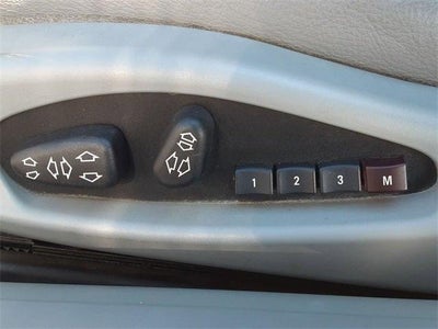 2004 BMW 325Ci 325Ci