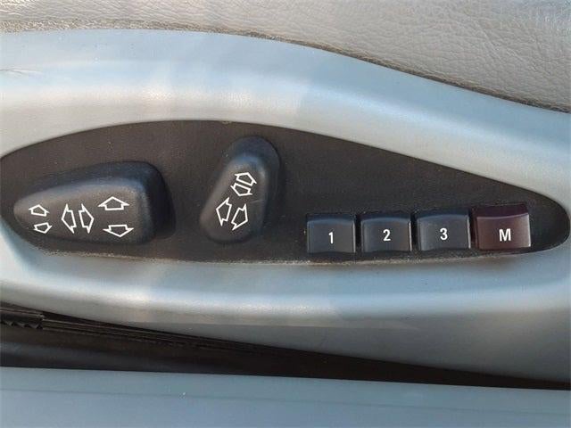 2004 BMW 325Ci 325Ci