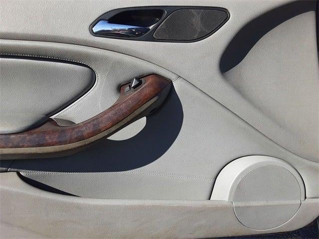 2004 BMW 325Ci 325Ci