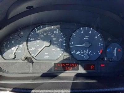 2004 BMW 325Ci 325Ci