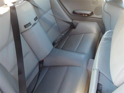 2004 BMW 325Ci 325Ci