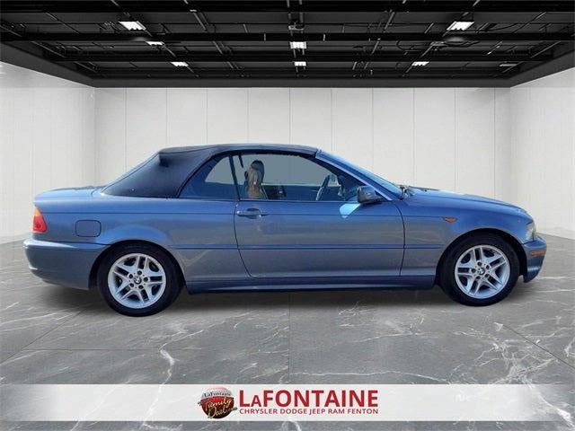 2004 BMW 325Ci 325Ci