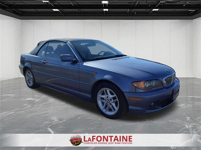 2004 BMW 325Ci 325Ci