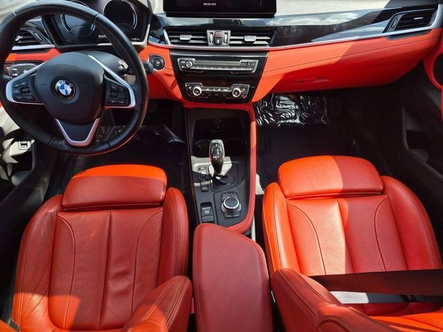 2022 BMW X2 xDrive28i