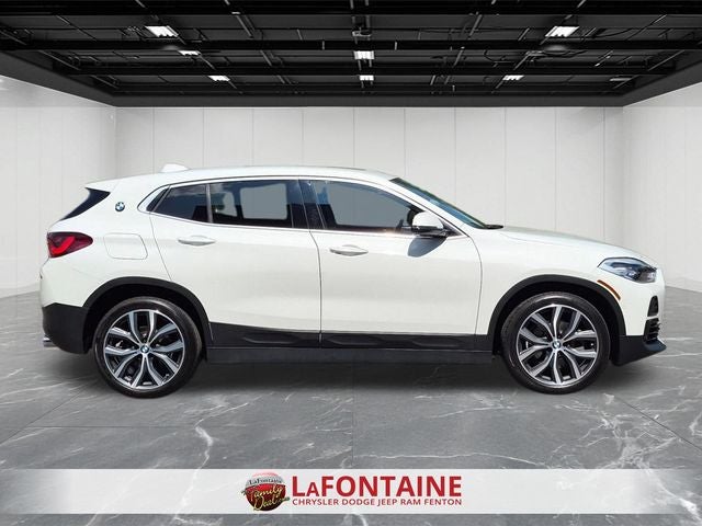 2022 BMW X2 xDrive28i