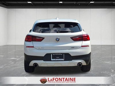 2022 BMW X2 xDrive28i