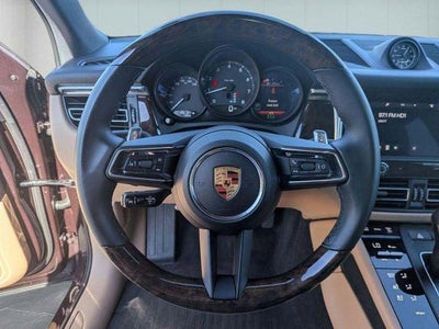 2024 Porsche Macan Base