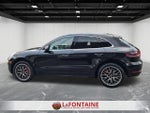 2015 Porsche Macan Turbo
