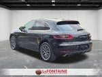 2015 Porsche Macan Turbo