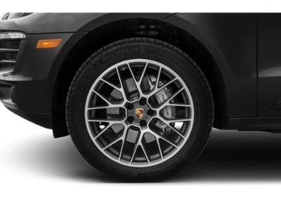 2015 Porsche Macan Turbo
