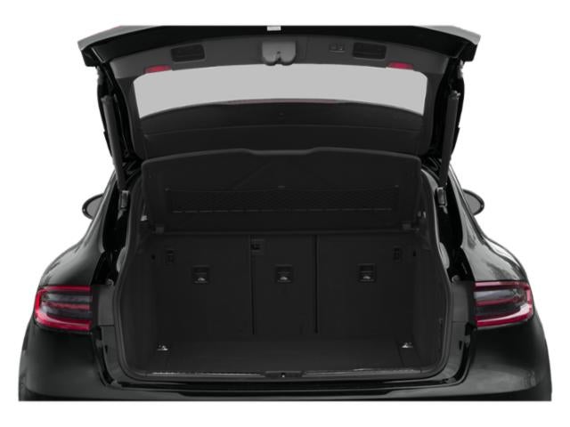 2015 Porsche Macan Turbo