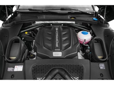 2015 Porsche Macan Turbo