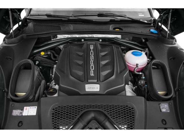 2015 Porsche Macan Turbo