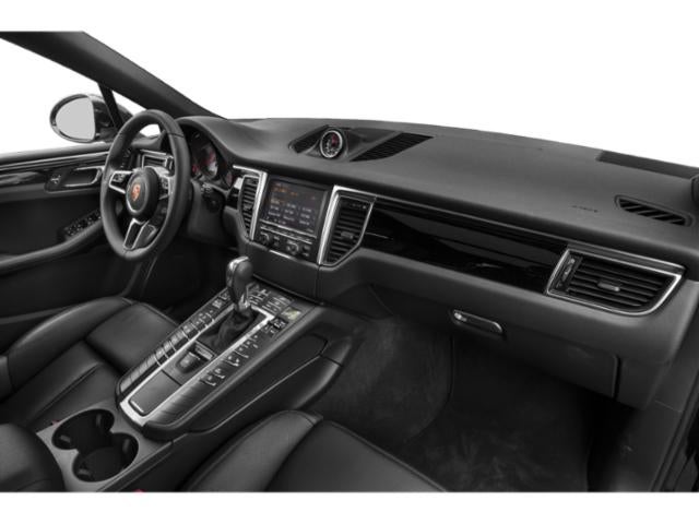 2015 Porsche Macan Turbo
