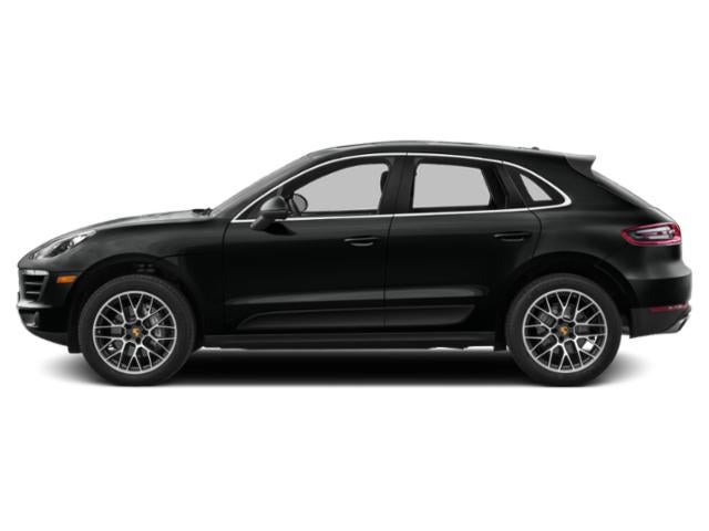 2015 Porsche Macan Turbo