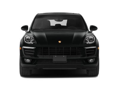 2015 Porsche Macan Turbo