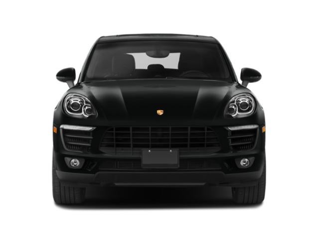 2015 Porsche Macan Turbo
