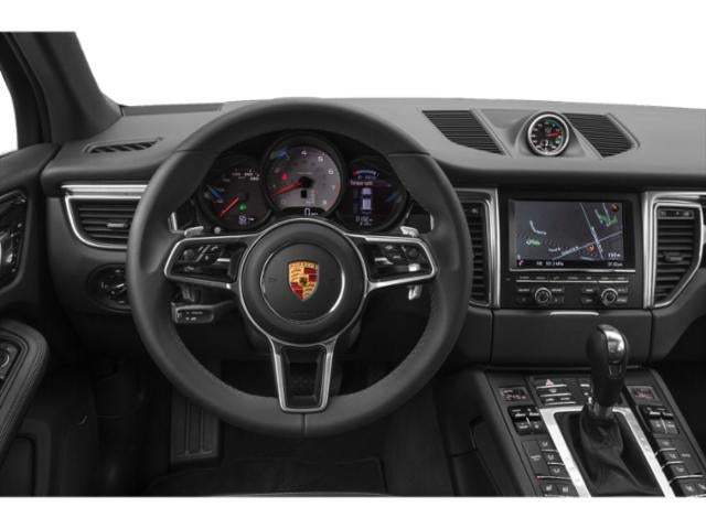 2015 Porsche Macan Turbo