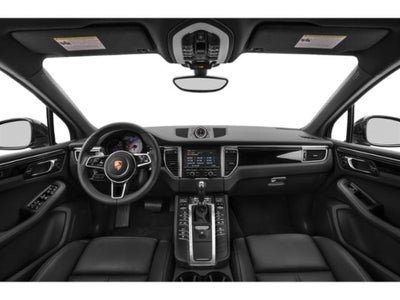 2015 Porsche Macan Turbo