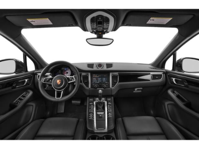 2015 Porsche Macan Turbo