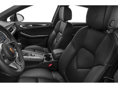 2015 Porsche Macan Turbo