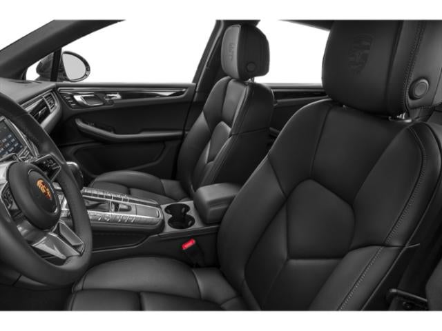 2015 Porsche Macan Turbo