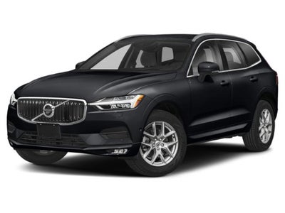 2018 Volvo XC60 T6 Momentum