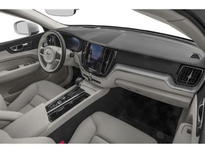 2018 Volvo XC60 T6 Momentum