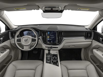 2018 Volvo XC60 T6 Momentum