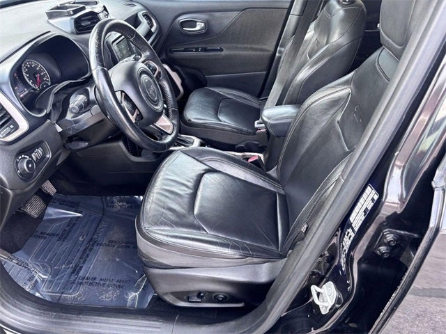 2015 Jeep Renegade Limited