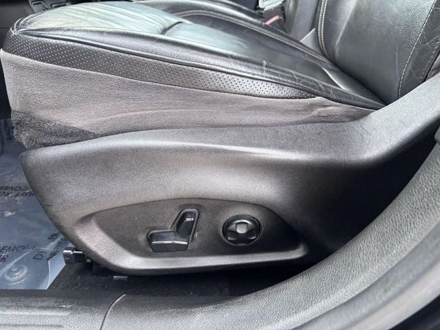 2015 Jeep Renegade Limited