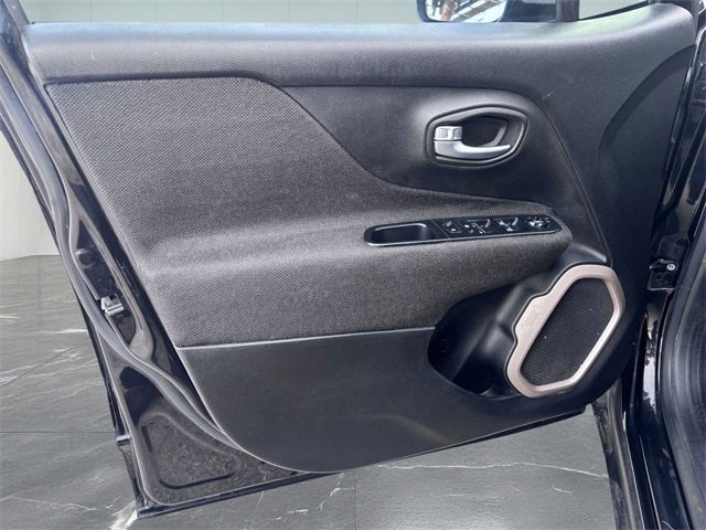 2015 Jeep Renegade Limited