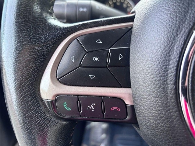 2015 Jeep Renegade Limited