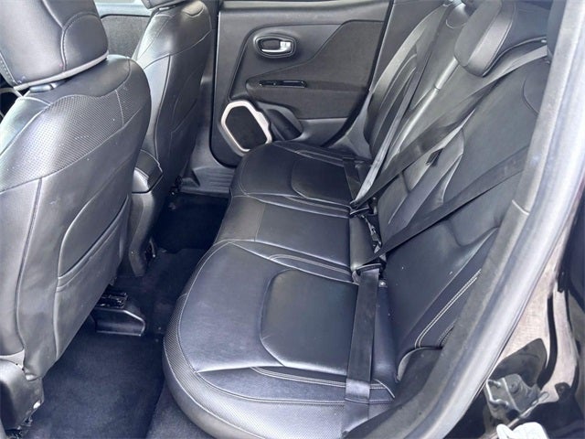 2015 Jeep Renegade Limited