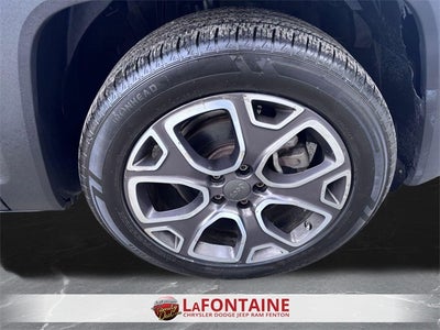 2015 Jeep Renegade Limited