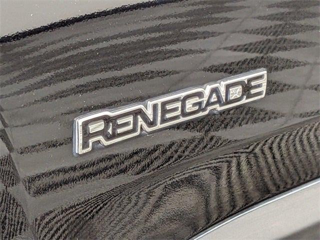 2015 Jeep Renegade Limited