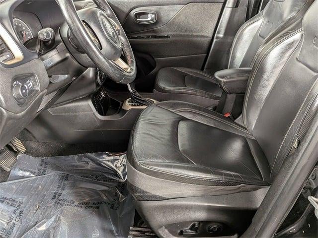 2015 Jeep Renegade Limited