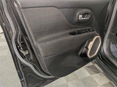 2015 Jeep Renegade Limited