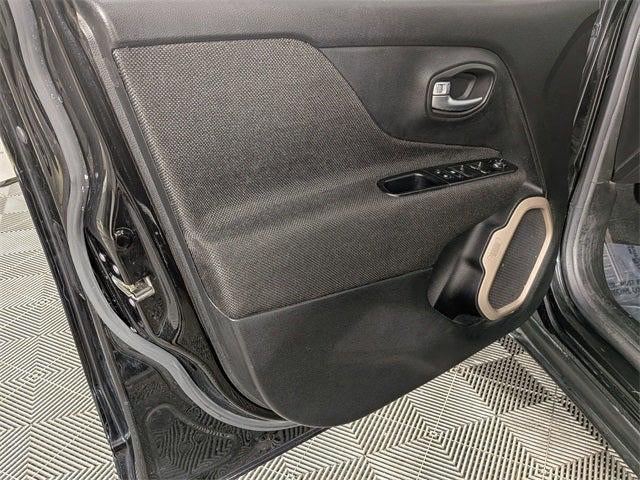 2015 Jeep Renegade Limited