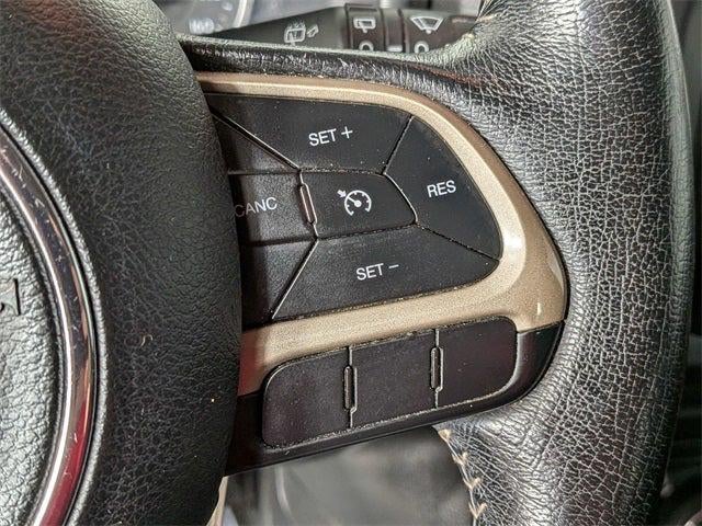 2015 Jeep Renegade Limited