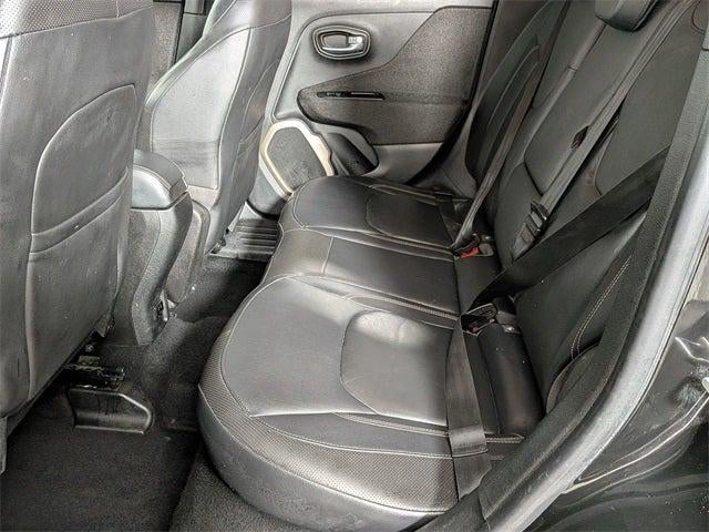 2015 Jeep Renegade Limited