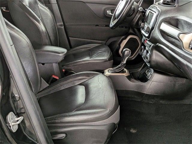 2015 Jeep Renegade Limited